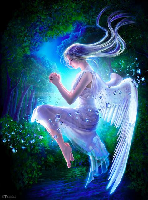 Fantasy Angel Fantasy Photo 24087967 Fanpop