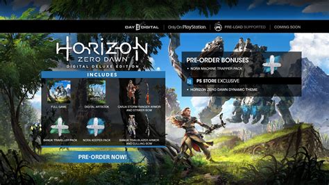 Horizon Zero Dawns Special Editions The Complete Guide