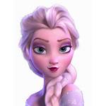 Elsa Frozen Vector Anna Transparent Simmeh Abigail