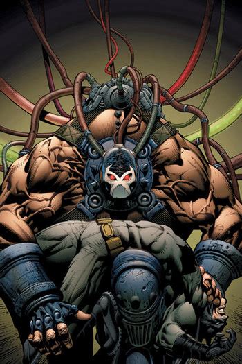 Batman Bane Characters Tv Tropes