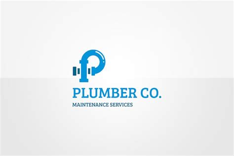 Plumber Logo Template By Floringheorghe On Envato Elements