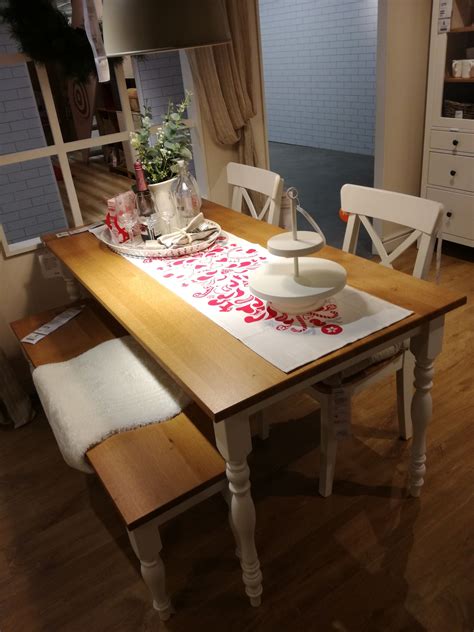 10 the best queen anne coffee table sets. Ikea kitchen table | Country cottage kitchen, Ikea kitchen ...