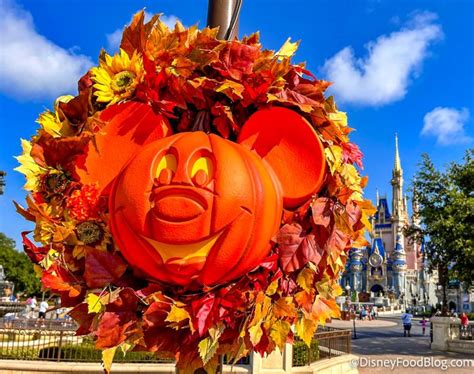 This Is A Sign To Book Your Halloween Disney World Park Passes Now