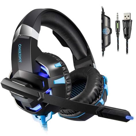 Fortnite Headphones Pc Gaming Headset Microphone Ps4 Xbox One