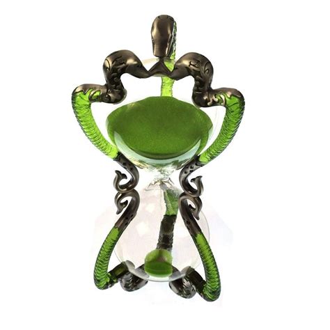 Slughorn Hourglass By The Noble Collection Harry Potter Items Harry