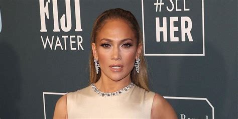 Jennifer Lopez Poses Completely Nude On Her New Album Cover Photo