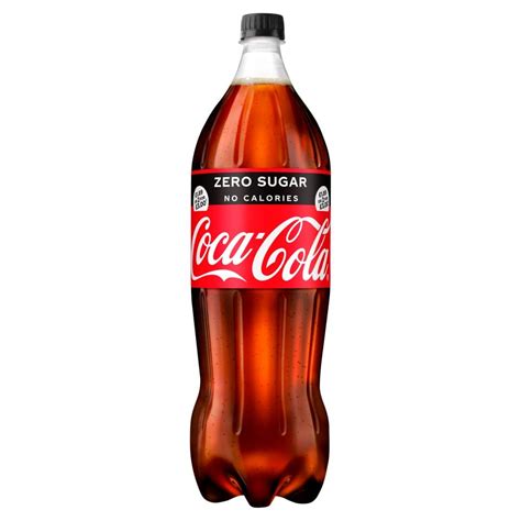 It was rebranded into coke zero sugar in august of 2017. Coca-Cola Zero Sugar 1.75L PM - Deliver Irvine