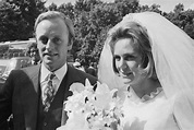 Duchess Camilla Young: How She Looked at Her 1st Wedding