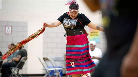 Two Spirit Powwow Celebrates Indigenous Spiritual And Gender Identity Mpr News