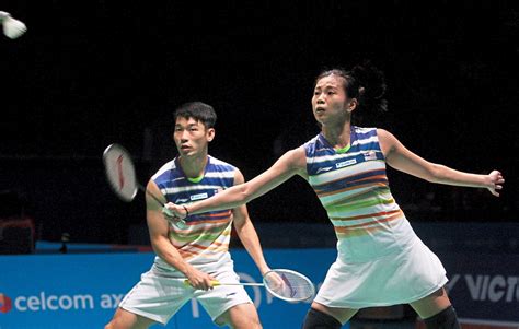 Chan peng soon amn (born 27 april 1988) is a malaysian professional badminton player specialised in the mixed doubles event. Chan Peng Soon - Giữ điểm Olympic ban đầu là công bằng với ...