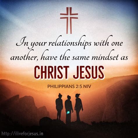 Philippians 25 I Live For Jesus