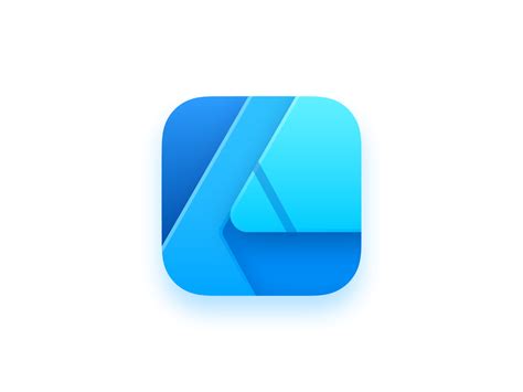 Affinity Designer Icon For Macos By Yeye On Dribbble