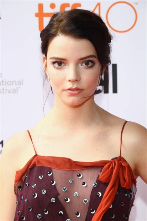Her father was a worldwide broker; Anya Taylor-Joy Biography, Movies, Dramas, Height, Age ...