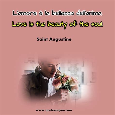 54 Italian To English Most Beautiful Love Quotes And Phrases