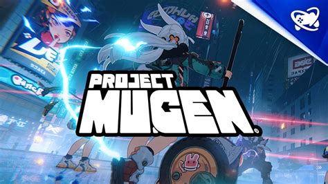 Project Mugen Tem Gameplay De Alto Nível Veja Novo Trailer