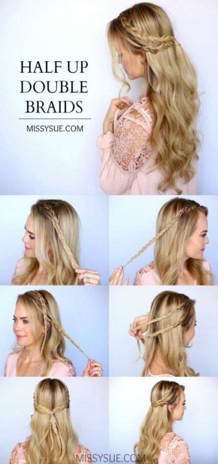 New Wedding Hairstyles Tutorial Step By Step Curls 48 Ideas Prom
