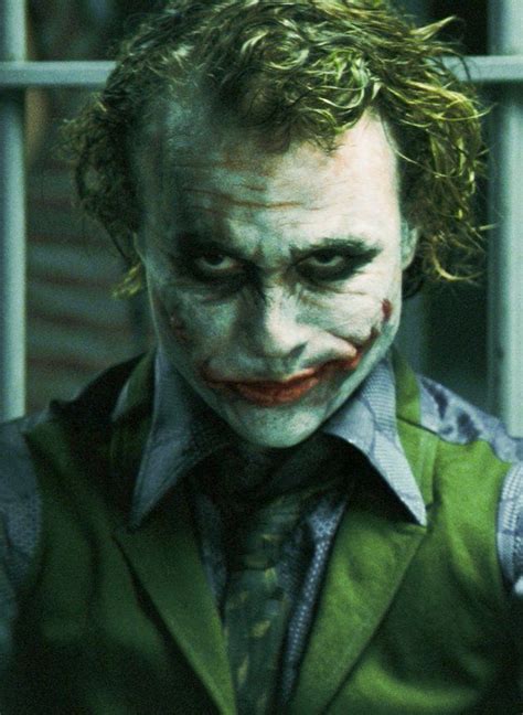 Batman 2008 Joker Actor