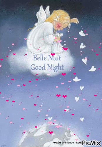Bonne Nuit Good Night Good Night Greetings Good Night Messages Good