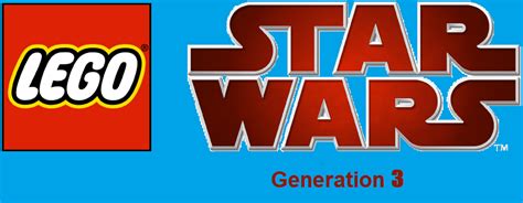 Lego Star Wars Gen 3 Ultimate Lego Fanfiction Wiki Fandom