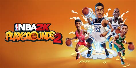 Der offizielle nba store europa. NBA 2K Playgrounds 2 | Nintendo Switch | Spiele | Nintendo