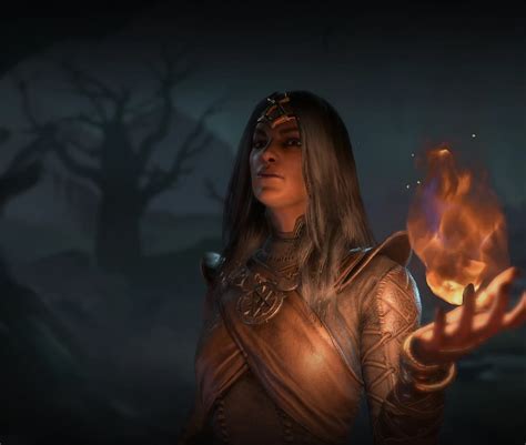 Watch Lengthy Sorceress And Druid Gameplay For Diablo Iv Gamezone