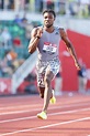 Noah Lyles: age, girlfriend, brother, parents, contract, Olympics ...