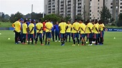 FOTOS: Con esperanza, jugadores de la Selección Colombia sub 20 ...