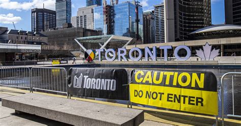 Limited stay at home order. Here are the rules for Toronto under Ontario's new stay-at ...