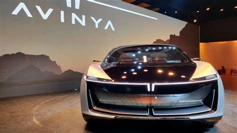 Tata Avinya Ev Concept In Depth Look Tata Motors Charging The Future