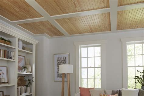 A Guide To Diy Shiplap Ceiling