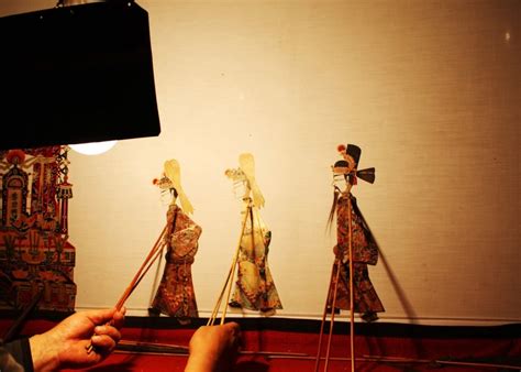 Chinese Shadow Puppetry A Tale Of Light And Shadow Cgtn