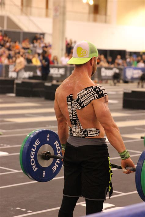 Crossfit Games 2014 Deadlift North Central Regionals Airrosti