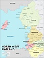 North West England - [AS Lagny Rugby]