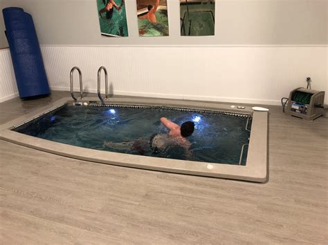 Swim Spas Hydrotherapy Exercise And Rehabilitation Pools Swimex