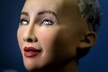 The agony of Sophia, the world's first robot citizen condemned to a ...