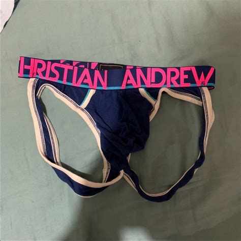 Andrew Christian Underwear And Socks Andrew Christian Jock Strap