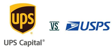 Ups Vs Usps Whats Better To Choose In 2023