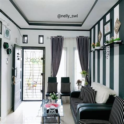Perhatikan ruang kecil di ruang keluarga anda. Dekorasi Ruang Keluarga Dengan Penataan Yang Simpel | Rumah Minimalis - desainer interior indonesia
