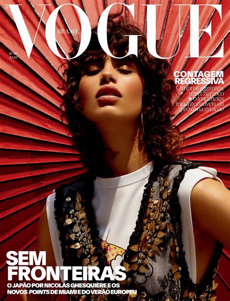 the edit vogue brasil x mica arganaraz love and pr fashion media x fashion news x fashion