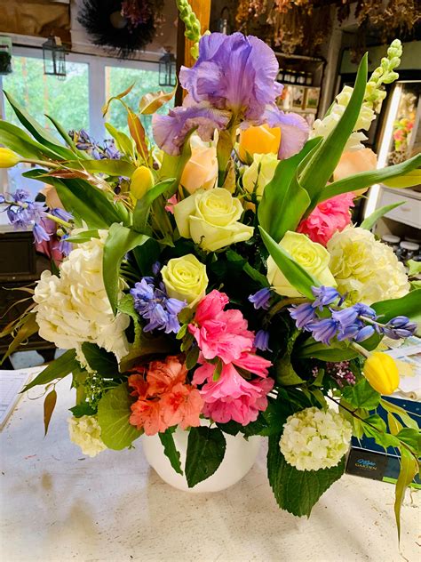 6 Months Of Flowers Subscription In Severn Md Willow Oak Flower