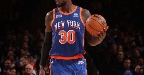 Knicks Rumors Julius Randle Ignored Team S Calls To Rest Amid Ankle Injury News Scores