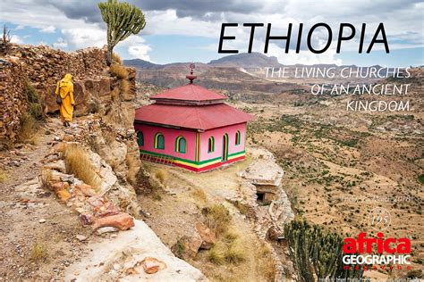 Ethiopia The Living Churches Of An Ancient Kingdom