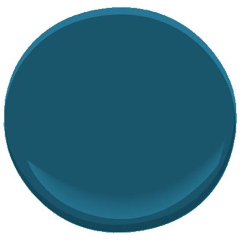 Top 10 teal paint colors | awesome green and blue wall colors benjamin moore's aegean teal was the color of the year. Slate Teal 2058-20 Paint - Benjamin Moore Slate Teal Paint ...