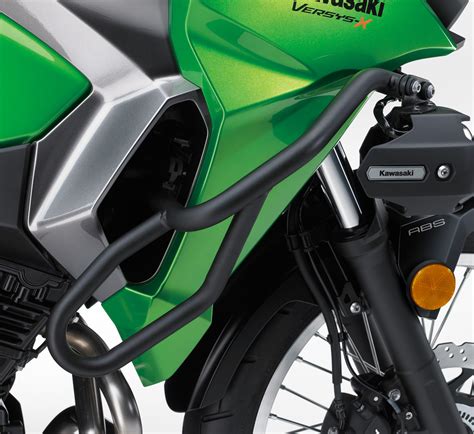 Distributor of powersports vehicles including: 2017 VERSYS®-X 300 ABS Versys® Motorcycle by Kawasaki