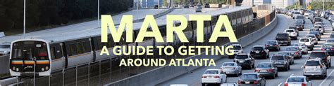 Marta Atlanta Public Transportation Metro Atlanta Rapid Transit