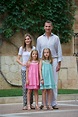 Princess Leonor and Infanta Sofía in 2014 | The Cutest Pictures of ...