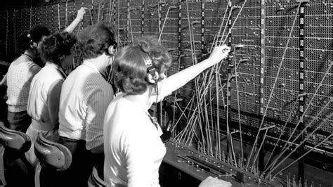 The Making Of Information Age Enfield Telephone Exchange Youtube