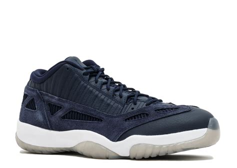 Shop the latest air jordan 11 sneakers, including the air jordan 11 retro 'jubilee / 25th anniversary' and more at flight club, the most trusted name in authentic sneakers since 2005. Air Jordan 11 Retro Low IE Obsidian 919712-400 (2017) | SBD