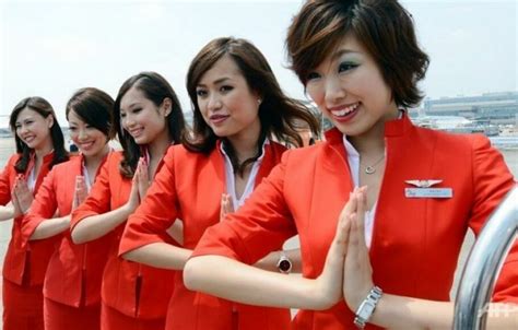 Pramugari Air Asia Newstempo