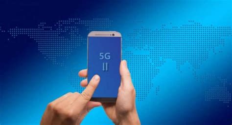 5g Smartphones Αναμένεται να οκταπλασιαστούν οι πωλήσεις τους μέχρι
